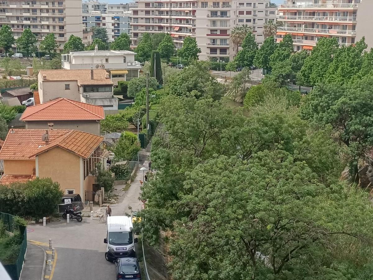 Provencal Daire Cagnes-sur-Mer Dış mekan fotoğraf