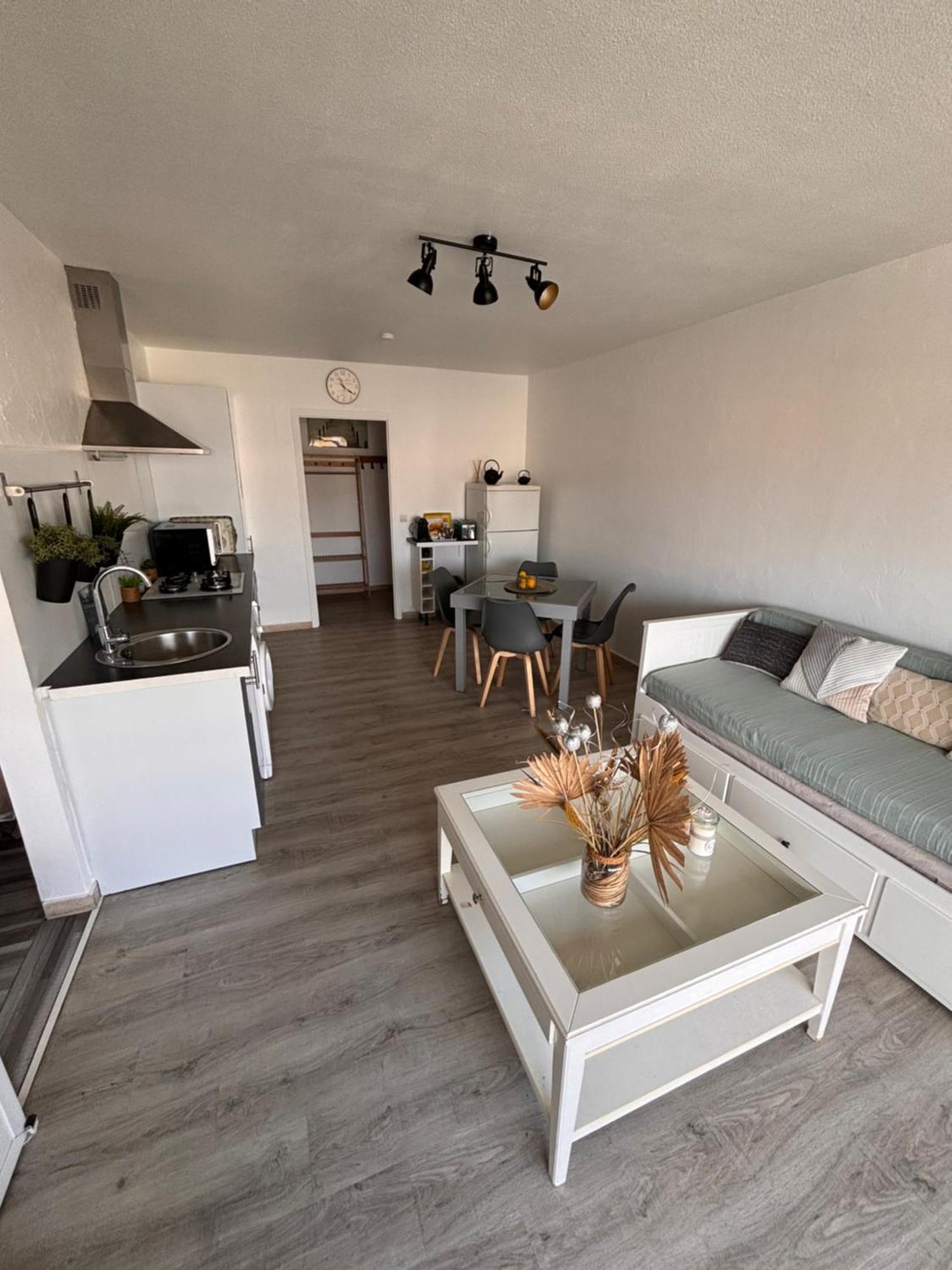 Provencal Daire Cagnes-sur-Mer Dış mekan fotoğraf